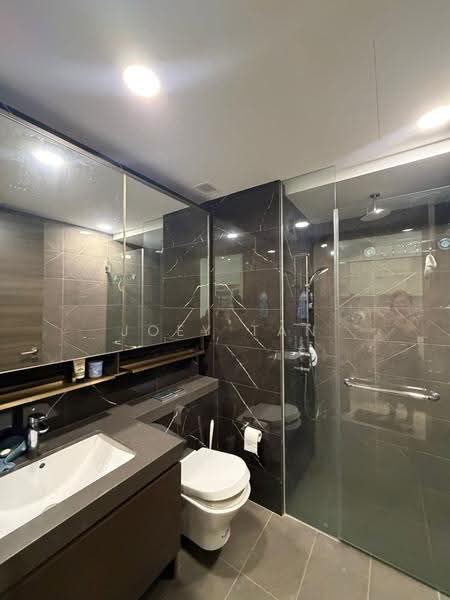 The Florence Residences, 85 Hougang Avenue 2, Hougang / Punggol / Sengkang, 1 Bedroom, 527 sqft, Condominium For Rent, by Joey Tan, 500290010 - Bathroom - PropertyGuru.com.sg