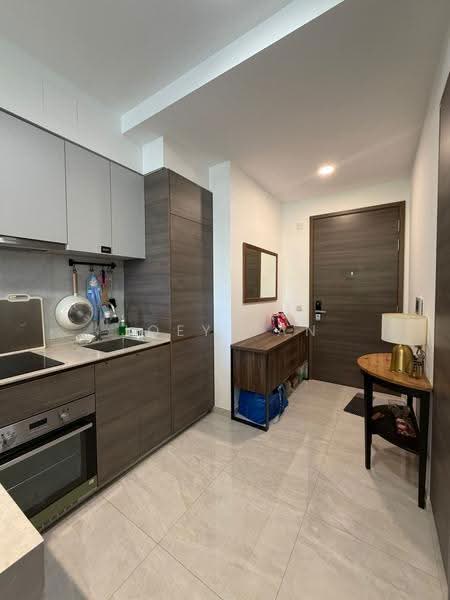 The Florence Residences, 85 Hougang Avenue 2, Hougang / Punggol / Sengkang, 1 Bedroom, 527 sqft, Condominium For Rent, by Joey Tan, 500290010 - Kitchen - PropertyGuru.com.sg