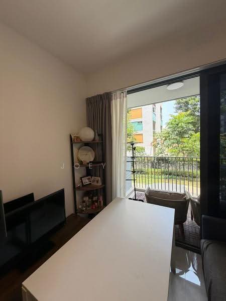 The Florence Residences, 85 Hougang Avenue 2, Hougang / Punggol / Sengkang, 1 Bedroom, 527 sqft, Condominium For Rent, by Joey Tan, 500290010 - Living Room - PropertyGuru.com.sg