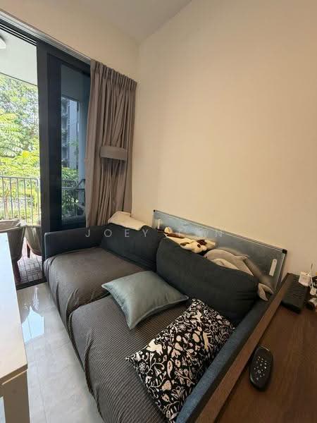 The Florence Residences, 85 Hougang Avenue 2, Hougang / Punggol / Sengkang, 1 Bedroom, 527 sqft, Condominium For Rent, by Joey Tan, 500290010 - Living Room - PropertyGuru.com.sg