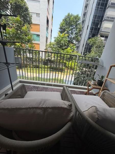 The Florence Residences, 85 Hougang Avenue 2, Hougang / Punggol / Sengkang, 1 Bedroom, 527 sqft, Condominium For Rent, by Joey Tan, 500290010 - Balcony - PropertyGuru.com.sg