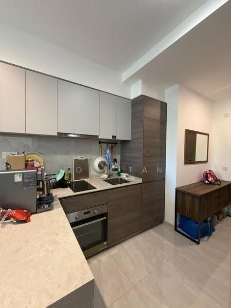 The Florence Residences, 85 Hougang Avenue 2, Hougang / Punggol / Sengkang, 1 Bedroom, 527 sqft, Condominium For Rent, by Joey Tan, 500290010 - Kitchen - PropertyGuru.com.sg