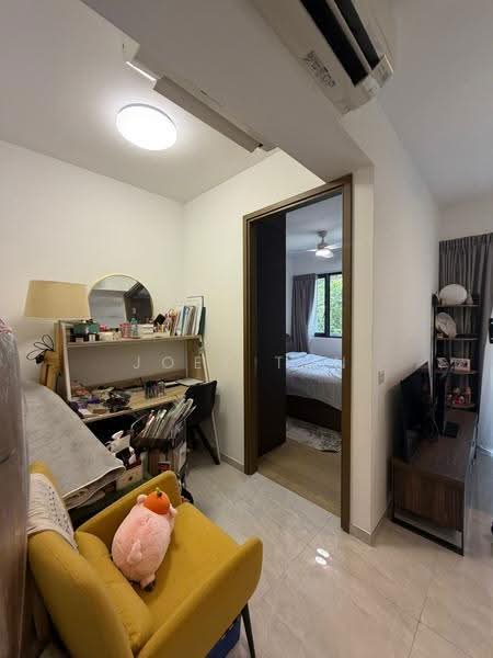 The Florence Residences, 85 Hougang Avenue 2, Hougang / Punggol / Sengkang, 1 Bedroom, 527 sqft, Condominium For Rent, by Joey Tan, 500290010 - Study - PropertyGuru.com.sg