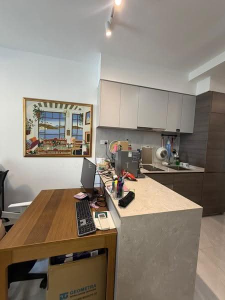 The Florence Residences, 85 Hougang Avenue 2, Hougang / Punggol / Sengkang, 1 Bedroom, 527 sqft, Condominium For Rent, by Joey Tan, 500290010 - Kitchen - PropertyGuru.com.sg