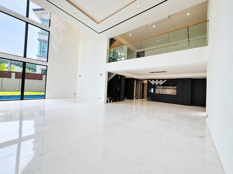 Rare Brand New Freehold Detached Home | Watten | 7 Bedrooms, HILLCREST / WATTEN / SHELFORD ROAD, TANGLIN / HOLLAND / BUKIT TIMAH, Newton / Novena, 7 Bedrooms, 9,614 sqft, Detached House For Sale, by Lynn Loh, 500290013 - PropertyGuru.com.sg
