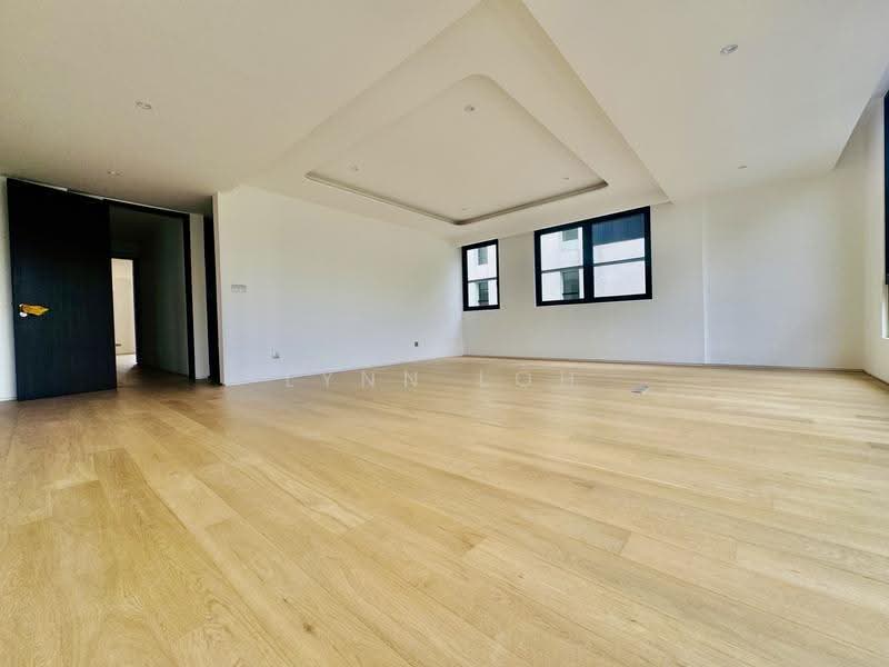 Rare Brand New Freehold Detached Home | Watten | 7 Bedrooms, HILLCREST / WATTEN / SHELFORD ROAD, TANGLIN / HOLLAND / BUKIT TIMAH, Newton / Novena, 7 Bedrooms, 9,614 sqft, Detached House For Sale, by Lynn Loh, 500290013 - Living Room - PropertyGuru.com.sg