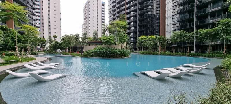 Parc Esta, 822 Sims Avenue, Eunos / Geylang / Paya Lebar, 2 Bedrooms, 743 sqft, Condominium For Rent, by Jack Toi, 500290019 - Pool - PropertyGuru.com.sg