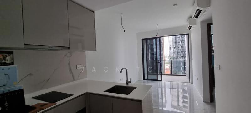 Parc Esta, 822 Sims Avenue, Eunos / Geylang / Paya Lebar, 2 Bedrooms, 743 sqft, Condominium For Rent, by Jack Toi, 500290019 - Kitchen - PropertyGuru.com.sg