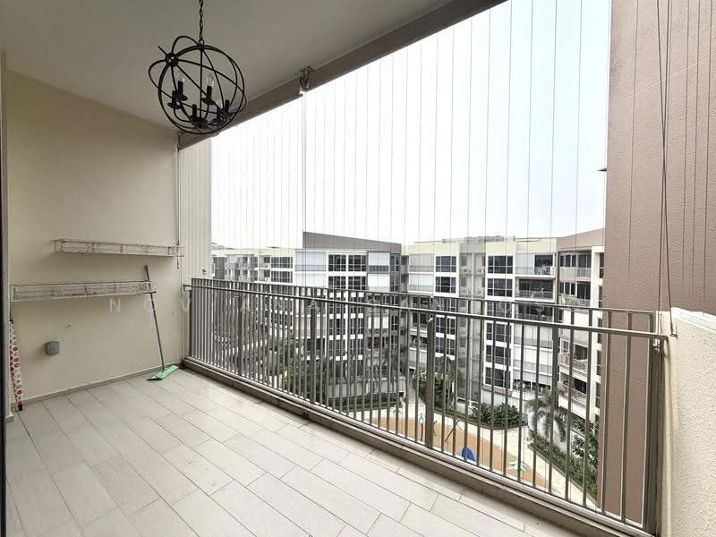 Palm Isles, 34 Flora Drive, Changi Airport / Changi Village, 3 Bedrooms, 990 sqft, Condominium For Sale, by Noviana Santoso, 500290022 - PropertyGuru.com.sg