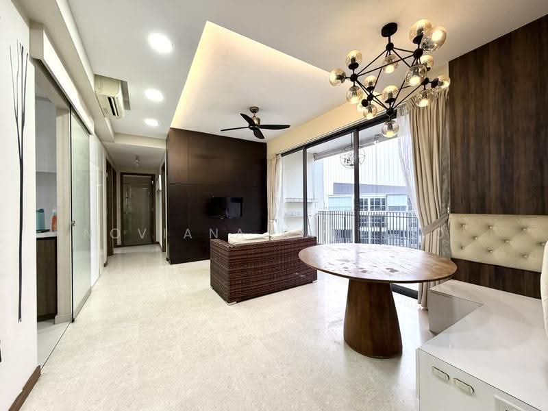 Palm Isles, 34 Flora Drive, Changi Airport / Changi Village, 3 Bedrooms, 990 sqft, Condominium For Sale, by Noviana Santoso, 500290022 - PropertyGuru.com.sg