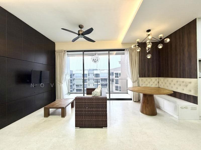 Palm Isles, 34 Flora Drive, Changi Airport / Changi Village, 3 Bedrooms, 990 sqft, Condominium For Sale, by Noviana Santoso, 500290022 - PropertyGuru.com.sg