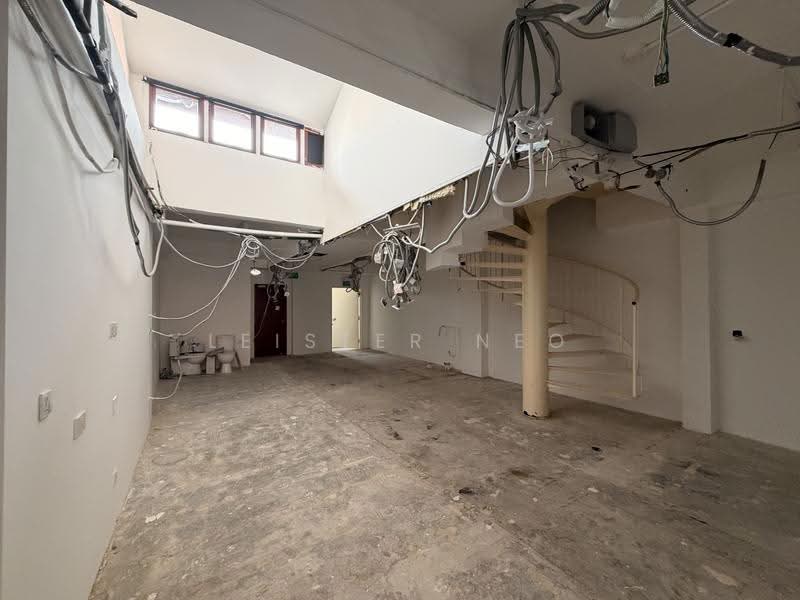 Circular Road, CIRCULAR ROAD, Boat Quay / Raffles Place / Marina, 3,830 sqft, Shop / Shophouse For Rent, by Leister Neo, 500290026 - Interior - CommercialGuru.com.sg