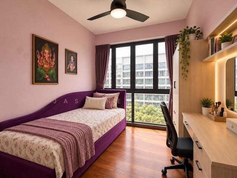SkyPark Residences, Sembawang Drive, Sembawang / Yishun, 5 Bedrooms, 1,722 sqft, Condominium For Sale, by Jasmine Chan, 500290028 - Bedroom - PropertyGuru.com.sg