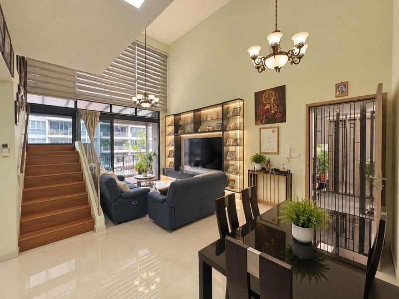 SkyPark Residences, Sembawang Drive, Sembawang / Yishun, 5 Bedrooms, 1,722 sqft, Condominium For Sale, by Jasmine Chan, 500290028 - Living Room - PropertyGuru.com.sg