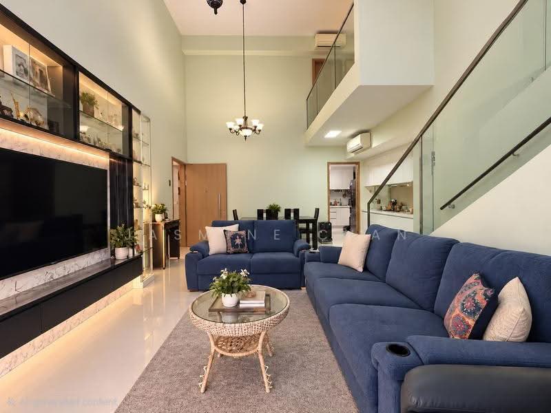 SkyPark Residences, Sembawang Drive, Sembawang / Yishun, 5 Bedrooms, 1,722 sqft, Condominium For Sale, by Jasmine Chan, 500290028 - Living Room - PropertyGuru.com.sg