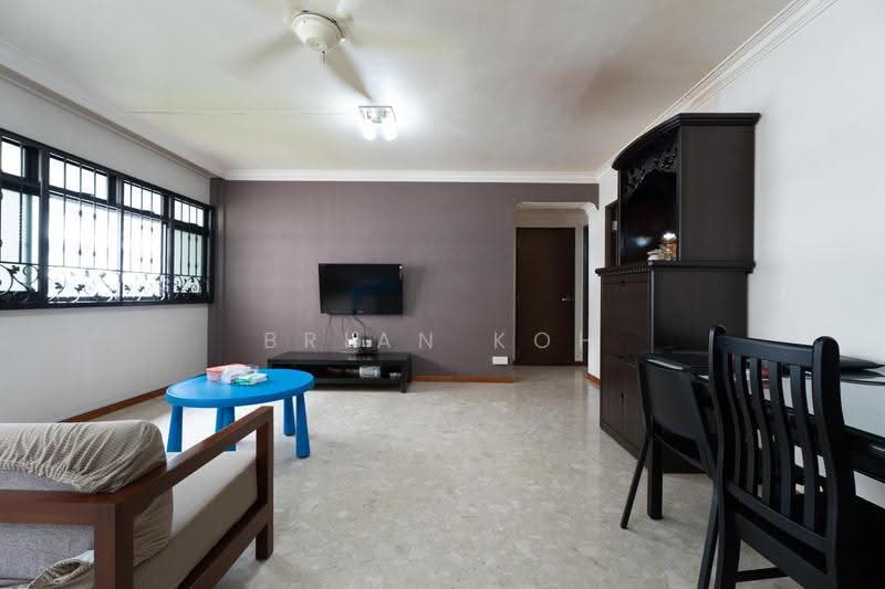 714 Woodlands Drive 70, 714 Woodlands Drive 70, Admiralty / Woodlands, 3 Bedrooms, 1,281 sqft, HDB Flat For Sale, by Brian Koh, 500290029 - Living Room - PropertyGuru.com.sg