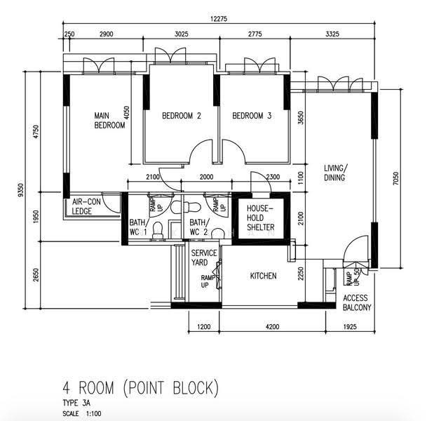 987C Buangkok Green, 987C Buangkok Green, Hougang / Punggol / Sengkang, 3 Bedrooms, 1,001 sqft, HDB Flat For Sale, by Nik Chan, 500290030 - PropertyGuru.com.sg