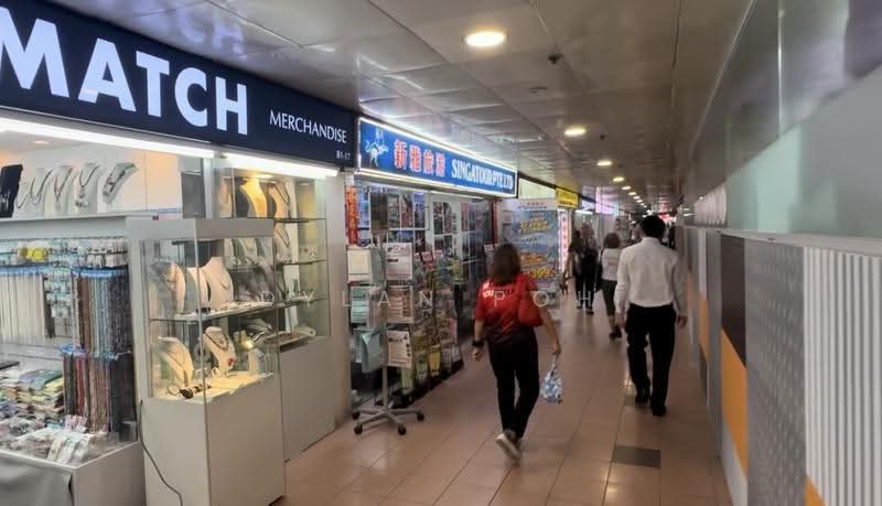 People's Park Centre, Upper Cross Street, Boat Quay / Raffles Place / Marina, 452 sqft, Mall Shop For Sale, by Dylan Poh, 500290031 - CommercialGuru.com.sg