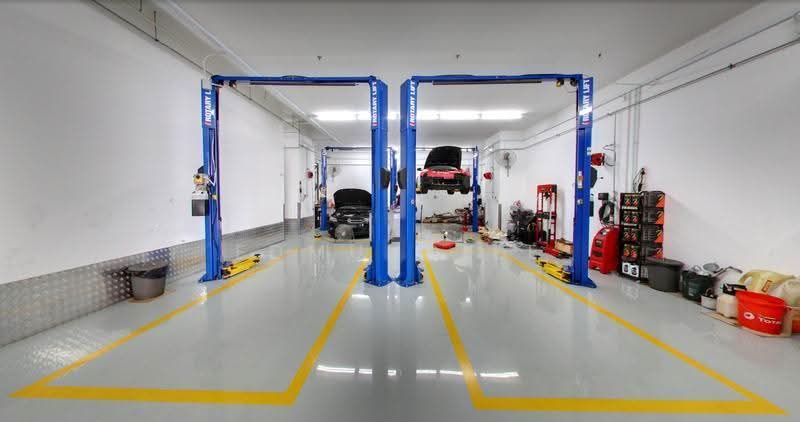 E9 Premium, 61 Woodlands Industrial Park E9, Sembawang / Yishun, 3,671 sqft, Factory / Workshop (B2) For Sale, by Edmund Ee, 500290032 - CommercialGuru.com.sg