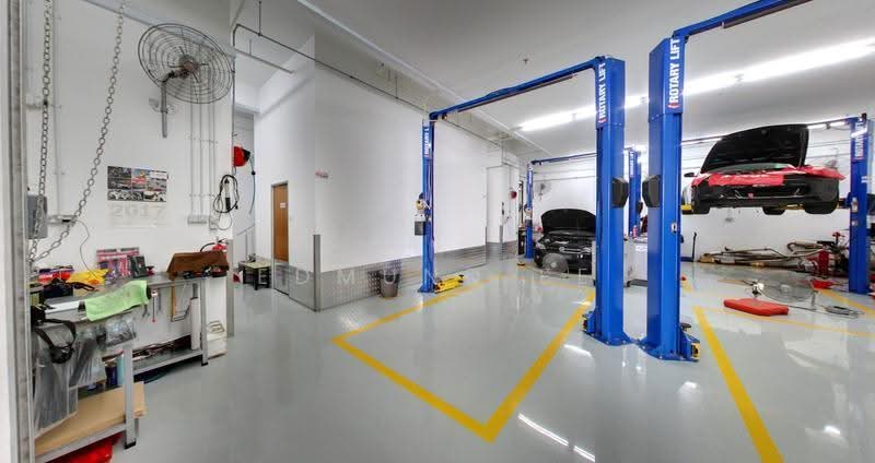 E9 Premium, 61 Woodlands Industrial Park E9, Sembawang / Yishun, 3,671 sqft, Factory / Workshop (B2) For Sale, by Edmund Ee, 500290032 - CommercialGuru.com.sg