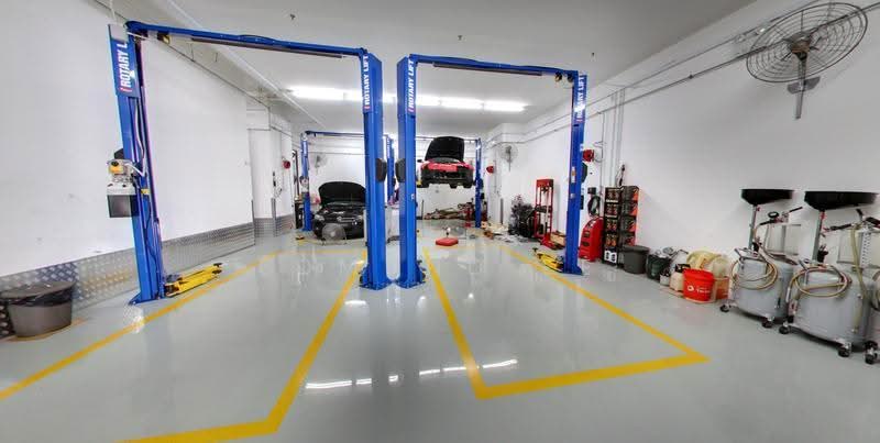 E9 Premium, 61 Woodlands Industrial Park E9, Sembawang / Yishun, 3,671 sqft, Factory / Workshop (B2) For Sale, by Edmund Ee, 500290032 - CommercialGuru.com.sg