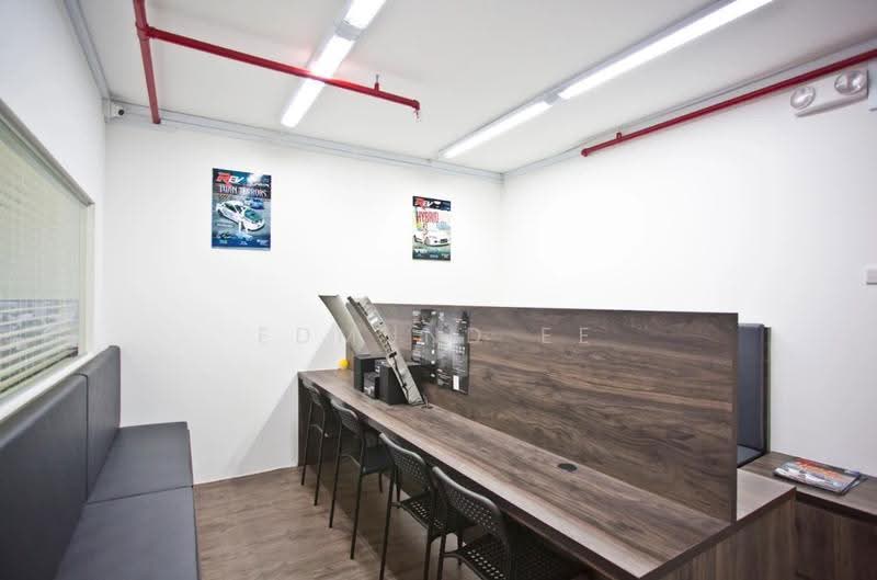 E9 Premium, 61 Woodlands Industrial Park E9, Sembawang / Yishun, 3,671 sqft, Factory / Workshop (B2) For Sale, by Edmund Ee, 500290032 - CommercialGuru.com.sg