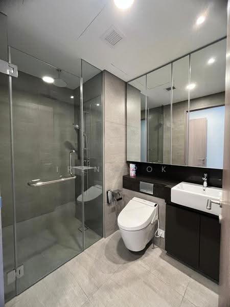 The Woodleigh Residences, Bidadari Park Drive, Macpherson / Potong Pasir, 3 Bedrooms, 850 sqft, Apartment For Sale, by Irene Pok, 500290034 - Master Bathroom - PropertyGuru.com.sg