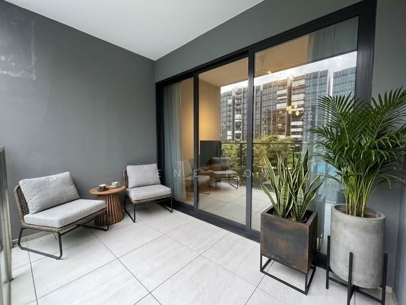 The Woodleigh Residences, Bidadari Park Drive, Macpherson / Potong Pasir, 3 Bedrooms, 850 sqft, Apartment For Sale, by Irene Pok, 500290034 - Balcony - PropertyGuru.com.sg