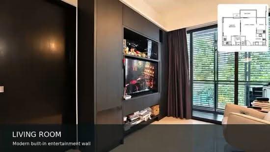 Watertown, 69 Punggol Central, Hougang / Punggol / Sengkang, 2 Bedrooms, 570 sqft, Condominium For Sale, by Phua Choon Teck Sunny, 500290036 - PropertyGuru.com.sg