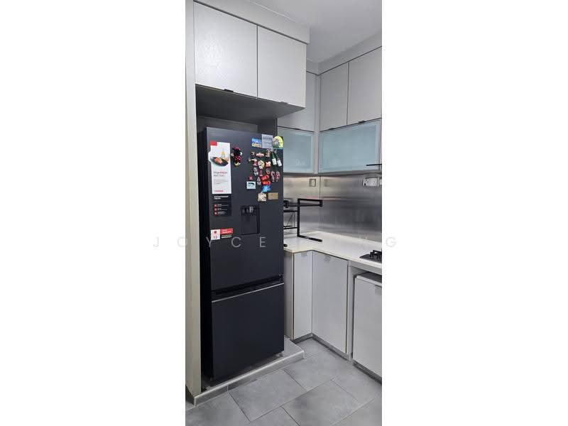 176B Edgefield Plains, 176B Edgefield Plains, Hougang / Punggol / Sengkang, 3 Bedrooms, 1,194 sqft, HDB Flat For Rent, by Joyce Tong, 500290037 - Kitchen - PropertyGuru.com.sg