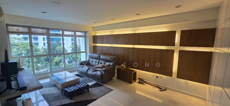176B Edgefield Plains, 176B Edgefield Plains, Hougang / Punggol / Sengkang, 3 Bedrooms, 1,194 sqft, HDB Flat For Rent, by Joyce Tong, 500290037 - Living Room - PropertyGuru.com.sg