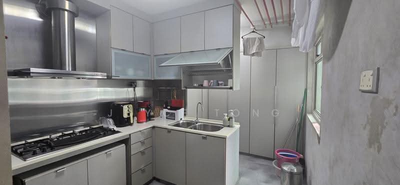 176B Edgefield Plains, 176B Edgefield Plains, Hougang / Punggol / Sengkang, 3 Bedrooms, 1,194 sqft, HDB Flat For Rent, by Joyce Tong, 500290037 - Kitchen - PropertyGuru.com.sg