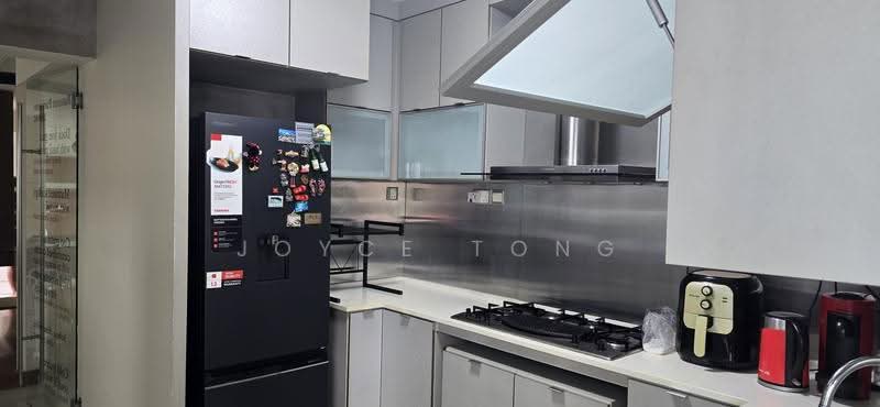 176B Edgefield Plains, 176B Edgefield Plains, Hougang / Punggol / Sengkang, 3 Bedrooms, 1,194 sqft, HDB Flat For Rent, by Joyce Tong, 500290037 - Kitchen - PropertyGuru.com.sg