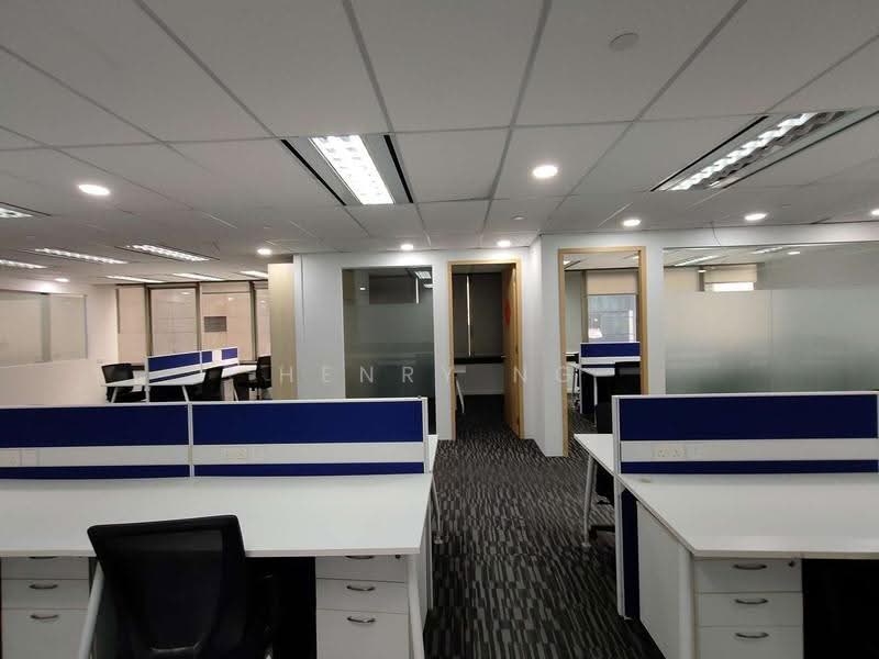 Keck Seng Tower, 133 Cecil Street, Boat Quay / Raffles Place / Marina, 2,380 sqft, Office For Rent, by Henry Ng, 500290038 - Interior - CommercialGuru.com.sg