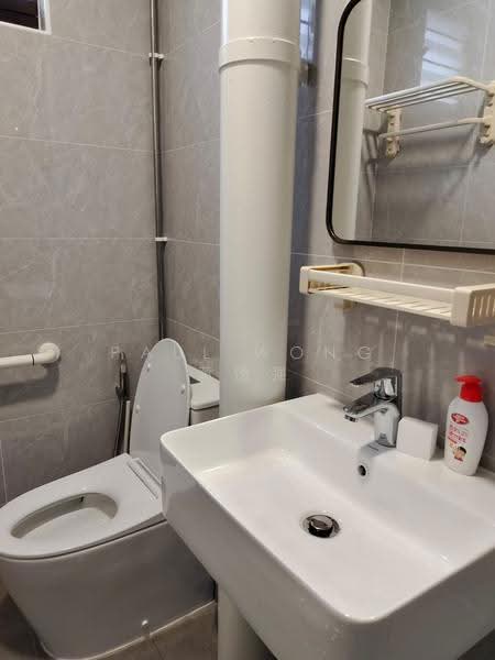 482 Pasir Ris Drive 4, 482 Pasir Ris Drive 4, Pasir Ris / Tampines, Room Rental, 150 sqft, HDB Flat For Rent, by Paul Wong 黄逸强, 500290039 - Bathroom - PropertyGuru.com.sg
