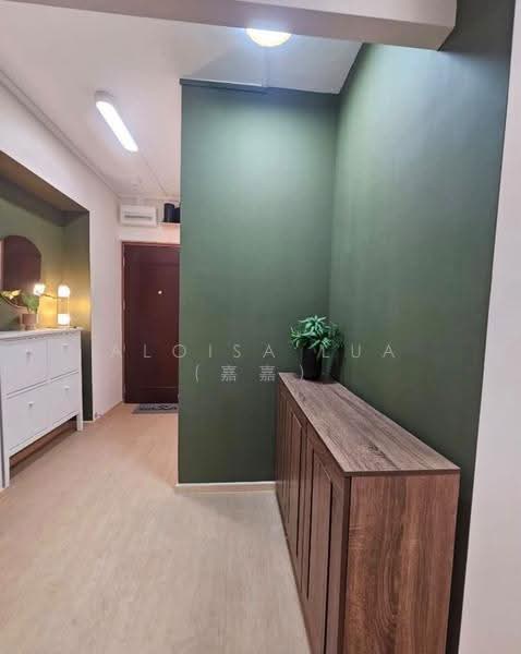569 Choa Chu Kang Street 52, 569 Choa Chu Kang Street 52, Dairy Farm / Bukit Panjang / Choa Chu Kang, Room Rental, 120 sqft, HDB Flat For Rent, by Aloisa Lua (嘉嘉), 500290043 - Entrance - PropertyGuru.com.sg