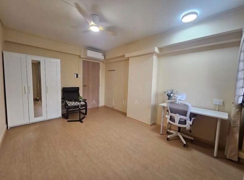 569 Choa Chu Kang Street 52, 569 Choa Chu Kang Street 52, Dairy Farm / Bukit Panjang / Choa Chu Kang, Room Rental, 120 sqft, HDB Flat For Rent, by Aloisa Lua (嘉嘉), 500290043 - Study - PropertyGuru.com.sg