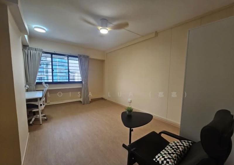 569 Choa Chu Kang Street 52, 569 Choa Chu Kang Street 52, Dairy Farm / Bukit Panjang / Choa Chu Kang, Room Rental, 120 sqft, HDB Flat For Rent, by Aloisa Lua (嘉嘉), 500290043 - Study - PropertyGuru.com.sg