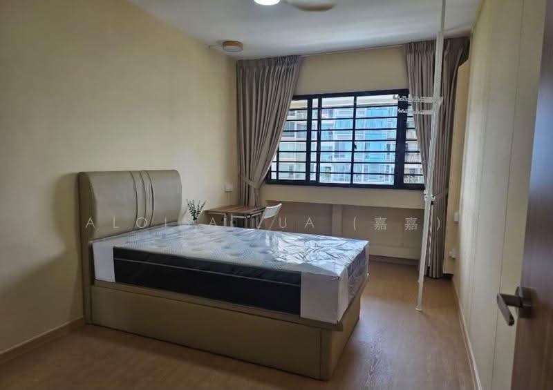 569 Choa Chu Kang Street 52, 569 Choa Chu Kang Street 52, Dairy Farm / Bukit Panjang / Choa Chu Kang, Room Rental, 120 sqft, HDB Flat For Rent, by Aloisa Lua (嘉嘉), 500290043 - Bedroom - PropertyGuru.com.sg