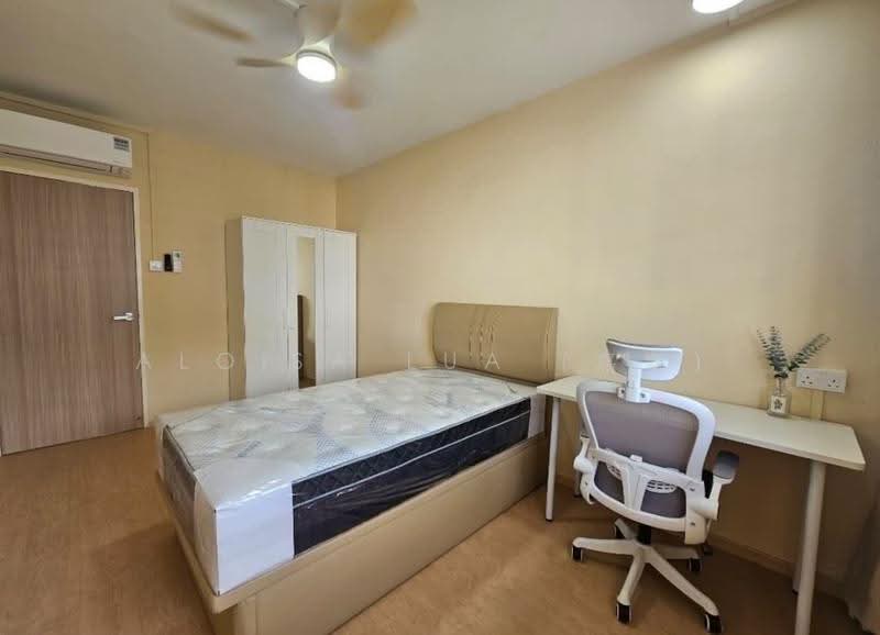 569 Choa Chu Kang Street 52, 569 Choa Chu Kang Street 52, Dairy Farm / Bukit Panjang / Choa Chu Kang, Room Rental, 120 sqft, HDB Flat For Rent, by Aloisa Lua (嘉嘉), 500290043 - Bedroom - PropertyGuru.com.sg