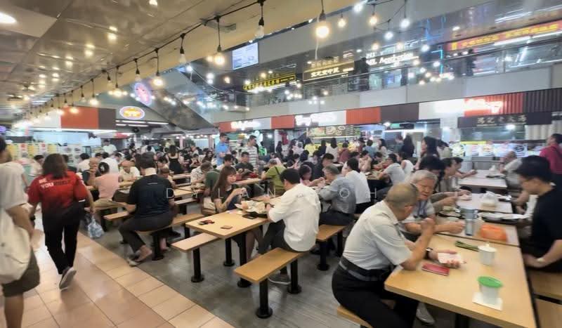 People's Park Centre, Upper Cross Street, Boat Quay / Raffles Place / Marina, 337 sqft, Mall Shop For Sale, by Dylan Poh, 500290047 - CommercialGuru.com.sg
