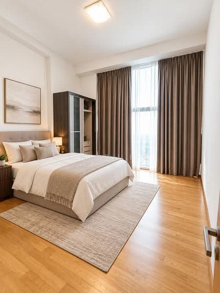 Marina Bay Residences, 18 Marina Boulevard, Boat Quay / Raffles Place / Marina, 4 Bedrooms, 3,961 sqft, Condominium For Rent, by Shirley Seng, 500290048 - Bedroom - PropertyGuru.com.sg