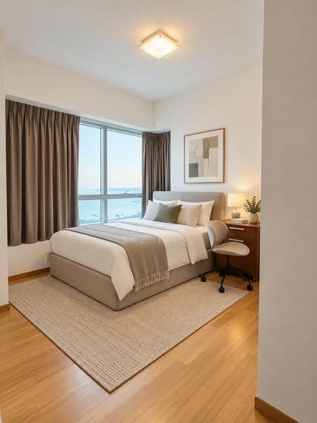 Marina Bay Residences, 18 Marina Boulevard, Boat Quay / Raffles Place / Marina, 4 Bedrooms, 3,961 sqft, Condominium For Rent, by Shirley Seng, 500290048 - Bedroom - PropertyGuru.com.sg