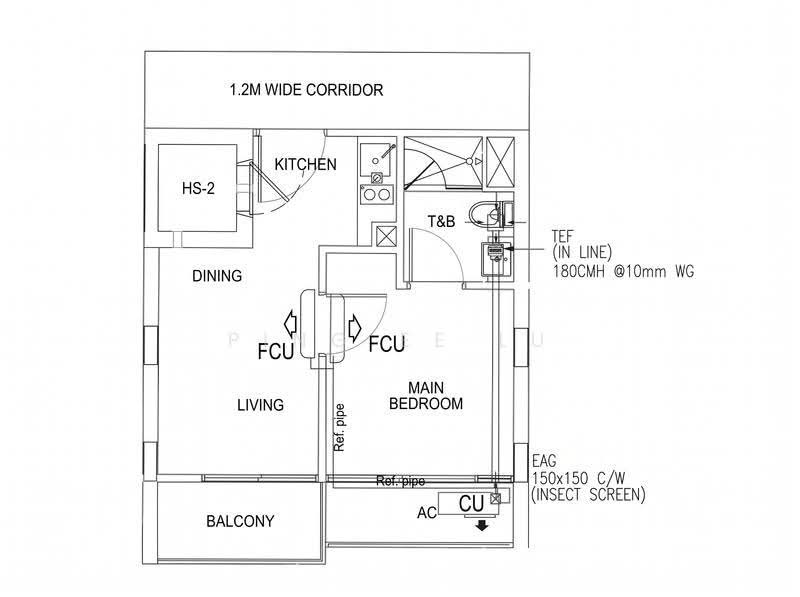 Laverne's Loft, 66 Lorong L Telok Kurau, East Coast / Marine Parade, 1 Bedroom, 398 sqft, Condominium For Sale, by Ping Ee Lu, 500290049 - PropertyGuru.com.sg