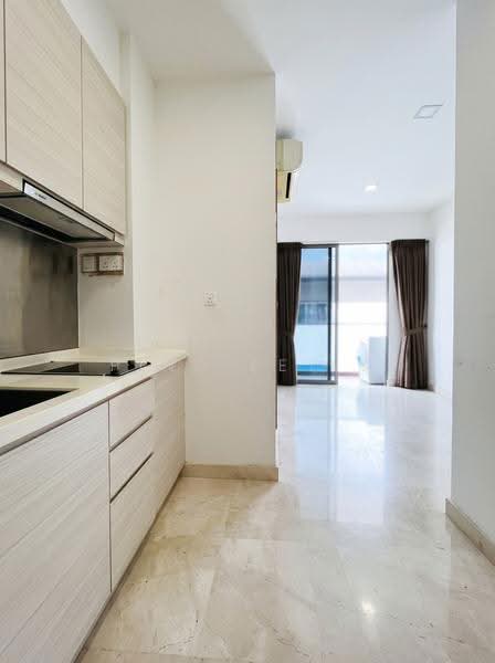 Laverne's Loft, 66 Lorong L Telok Kurau, East Coast / Marine Parade, 1 Bedroom, 398 sqft, Condominium For Sale, by Ping Ee Lu, 500290049 - Kitchen - PropertyGuru.com.sg