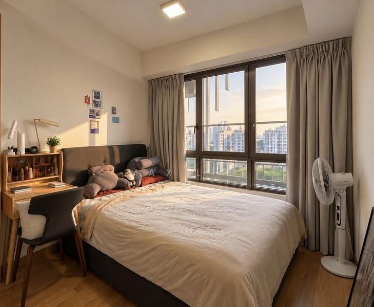The Tre Ver, 68 Potong Pasir Avenue 1, Macpherson / Potong Pasir, 1 Bedroom, 495 sqft, Condominium For Sale, by Max Liu, 500290054 - Bedroom - PropertyGuru.com.sg