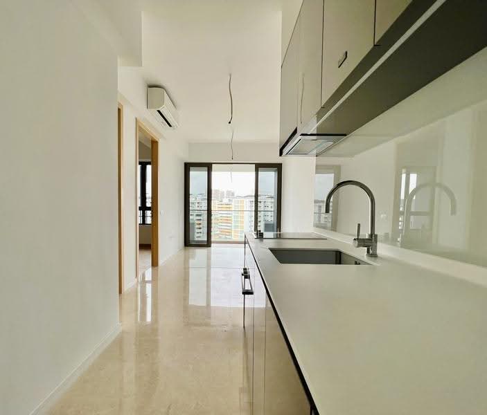 The Tre Ver, 68 Potong Pasir Avenue 1, Macpherson / Potong Pasir, 1 Bedroom, 495 sqft, Condominium For Sale, by Max Liu, 500290054 - Kitchen - PropertyGuru.com.sg