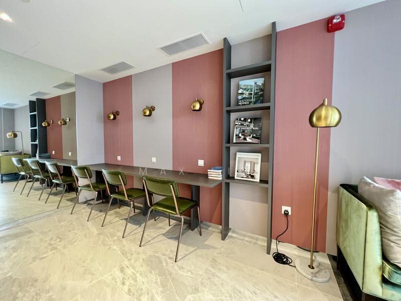 The Tre Ver, 68 Potong Pasir Avenue 1, Macpherson / Potong Pasir, 1 Bedroom, 495 sqft, Condominium For Sale, by Max Liu, 500290054 - Study - PropertyGuru.com.sg