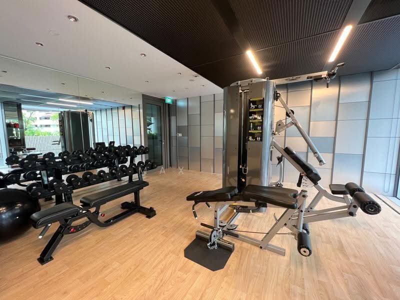 The Tre Ver, 68 Potong Pasir Avenue 1, Macpherson / Potong Pasir, 1 Bedroom, 495 sqft, Condominium For Sale, by Max Liu, 500290054 - Gym - PropertyGuru.com.sg