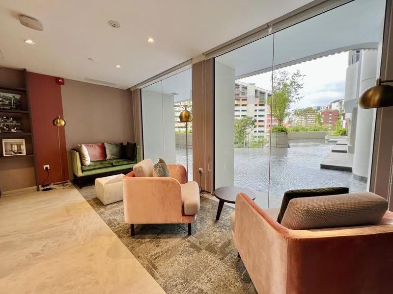 The Tre Ver, 68 Potong Pasir Avenue 1, Macpherson / Potong Pasir, 1 Bedroom, 495 sqft, Condominium For Sale, by Max Liu, 500290054 - Living Room - PropertyGuru.com.sg